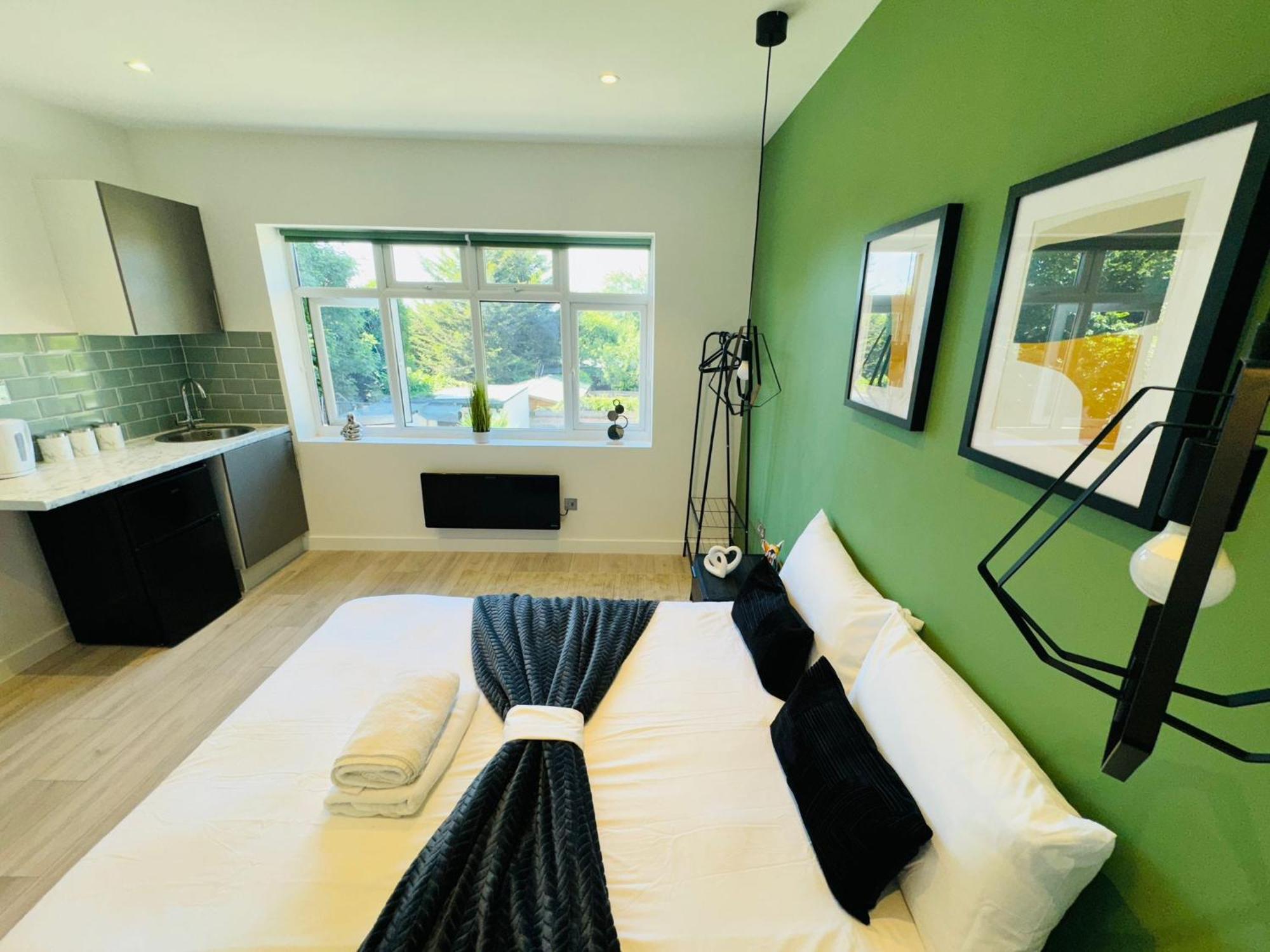 London City Center Top Studios Next To Westfield Shopping & Attractions Esterno foto