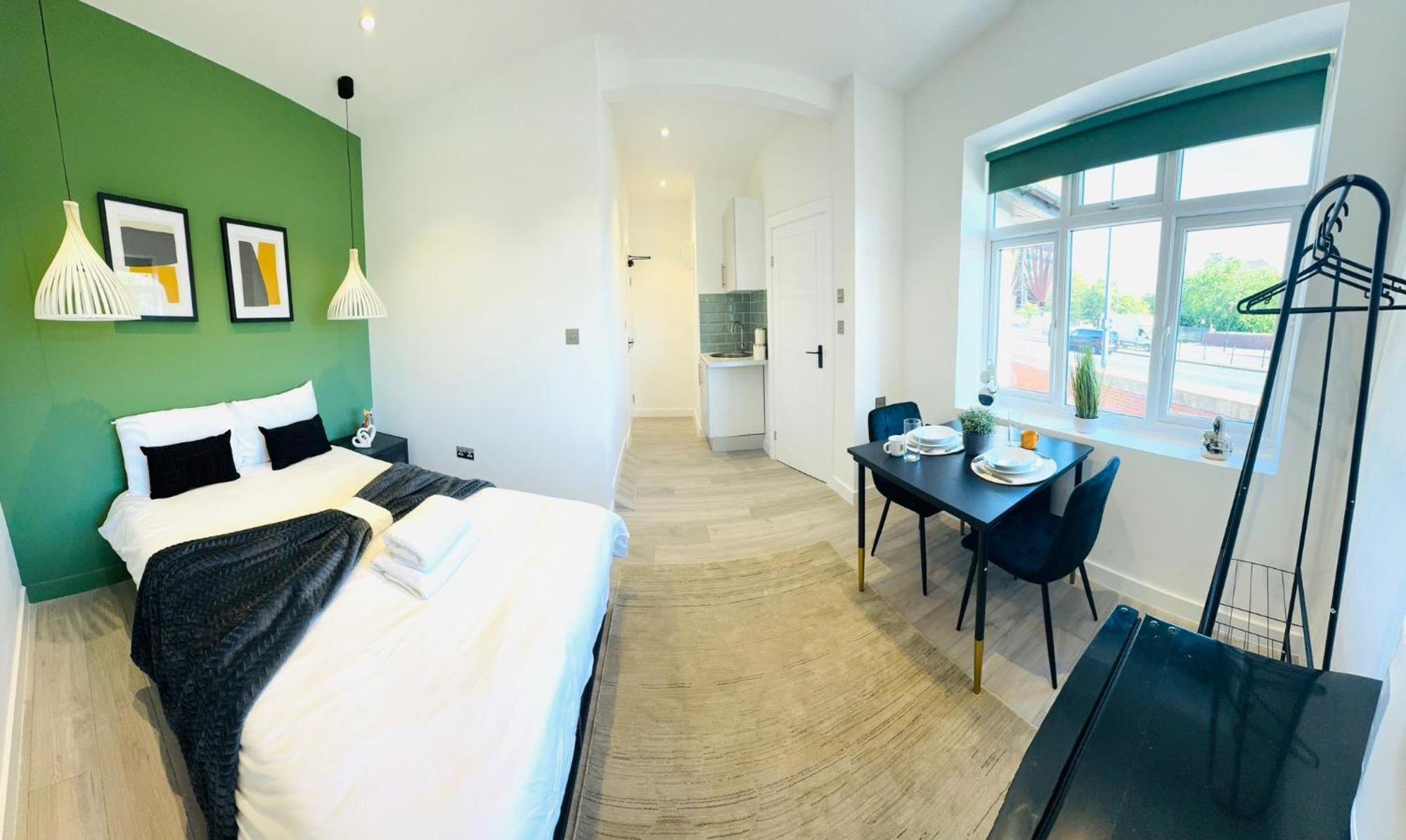 London City Center Top Studios Next To Westfield Shopping & Attractions Esterno foto
