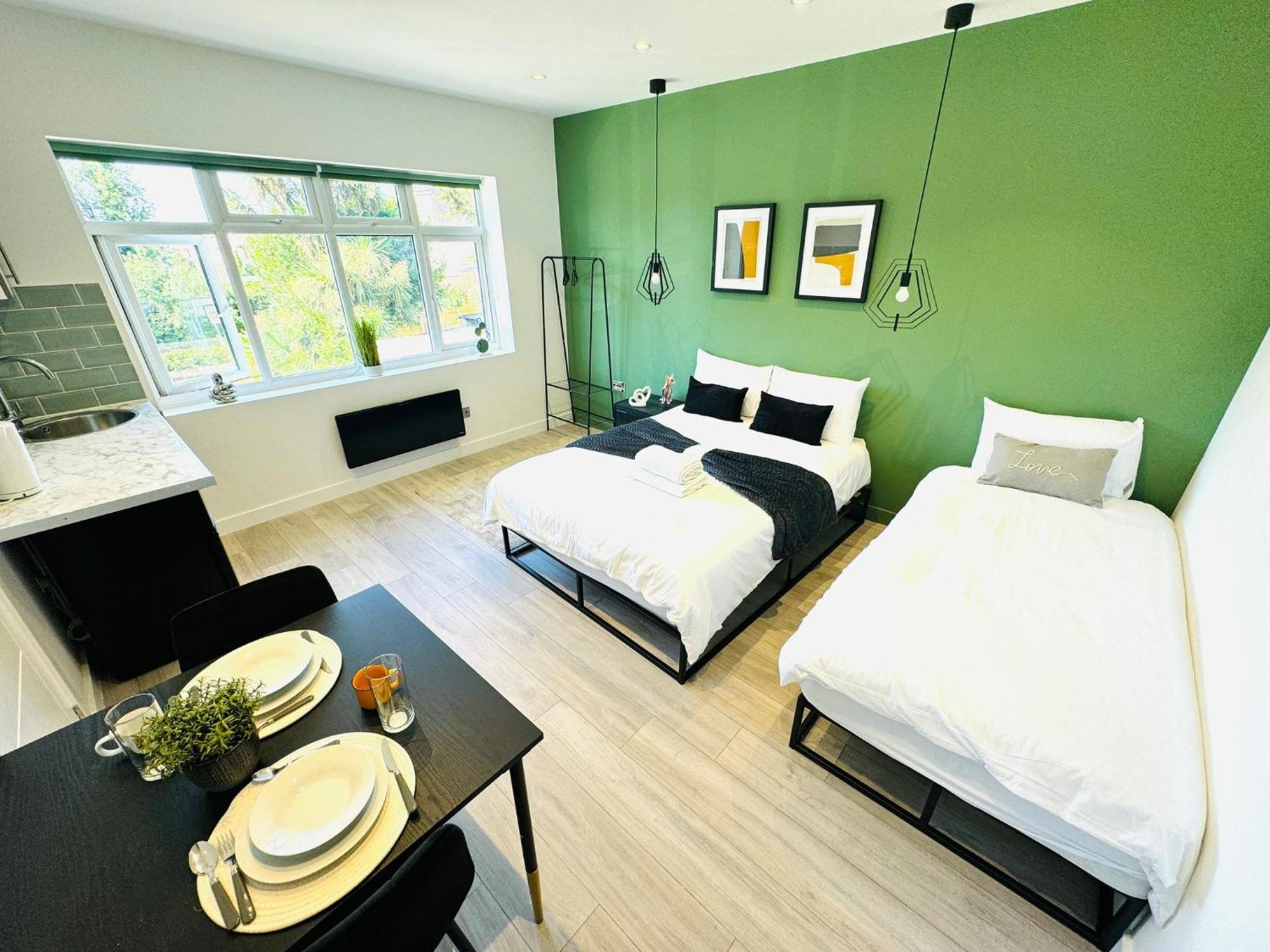 London City Center Top Studios Next To Westfield Shopping & Attractions Esterno foto