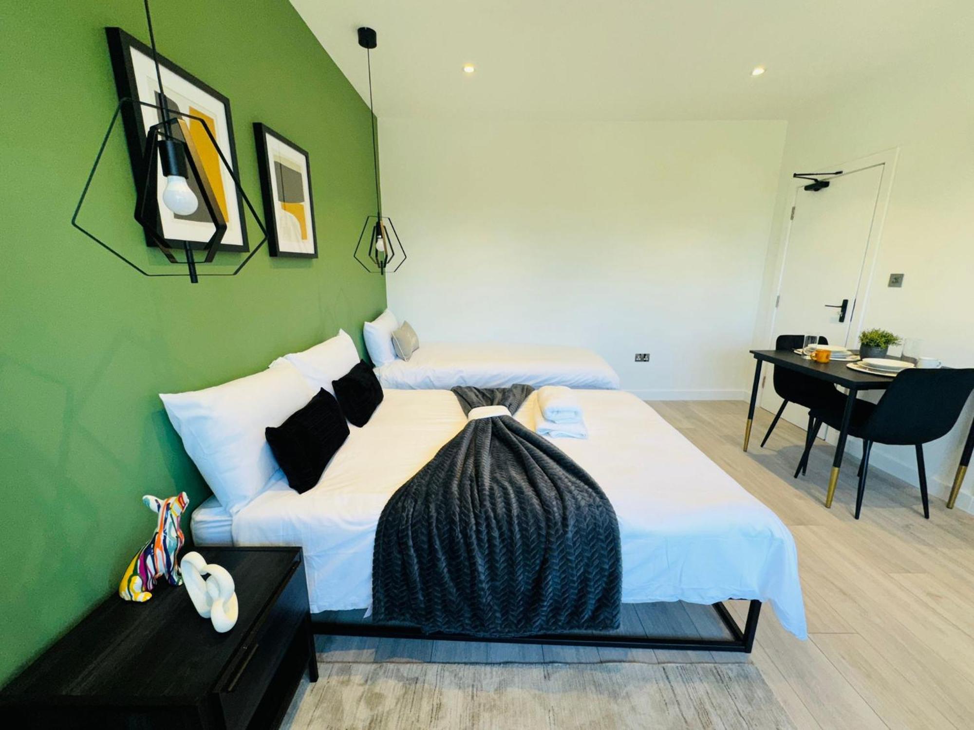 London City Center Top Studios Next To Westfield Shopping & Attractions Esterno foto