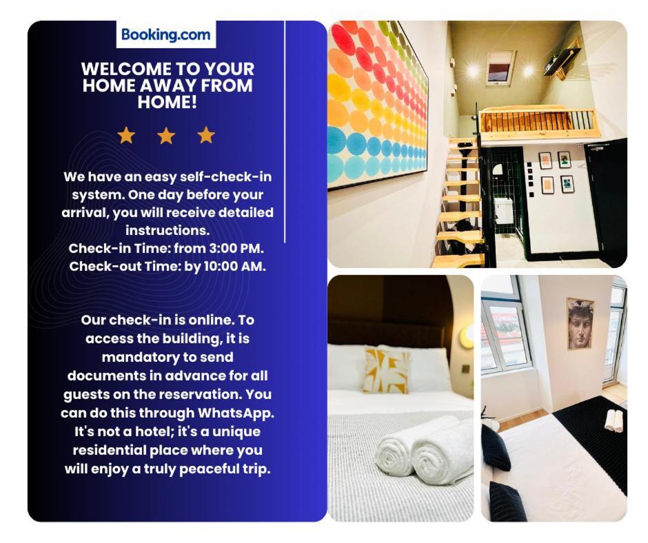 London City Center Top Studios Next To Westfield Shopping & Attractions Esterno foto